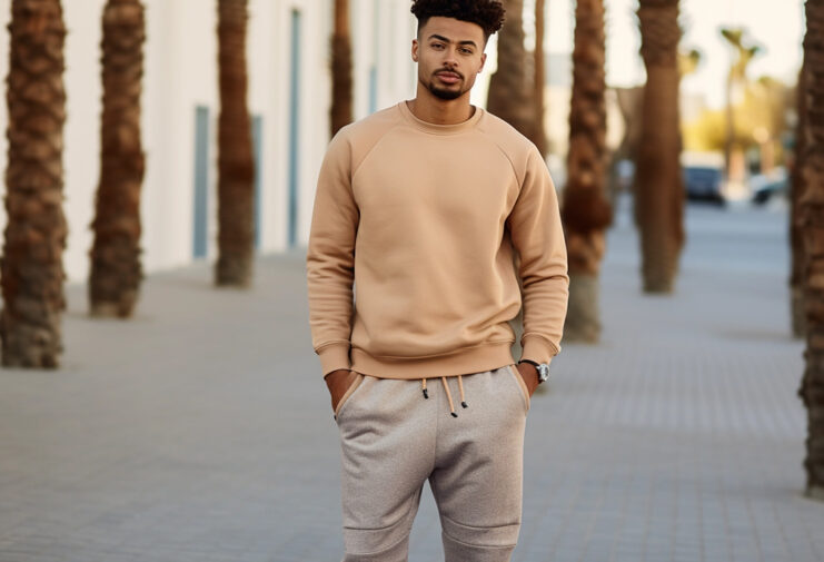 Athleisure-Chic-sweatshirt-sweatpants-joggers