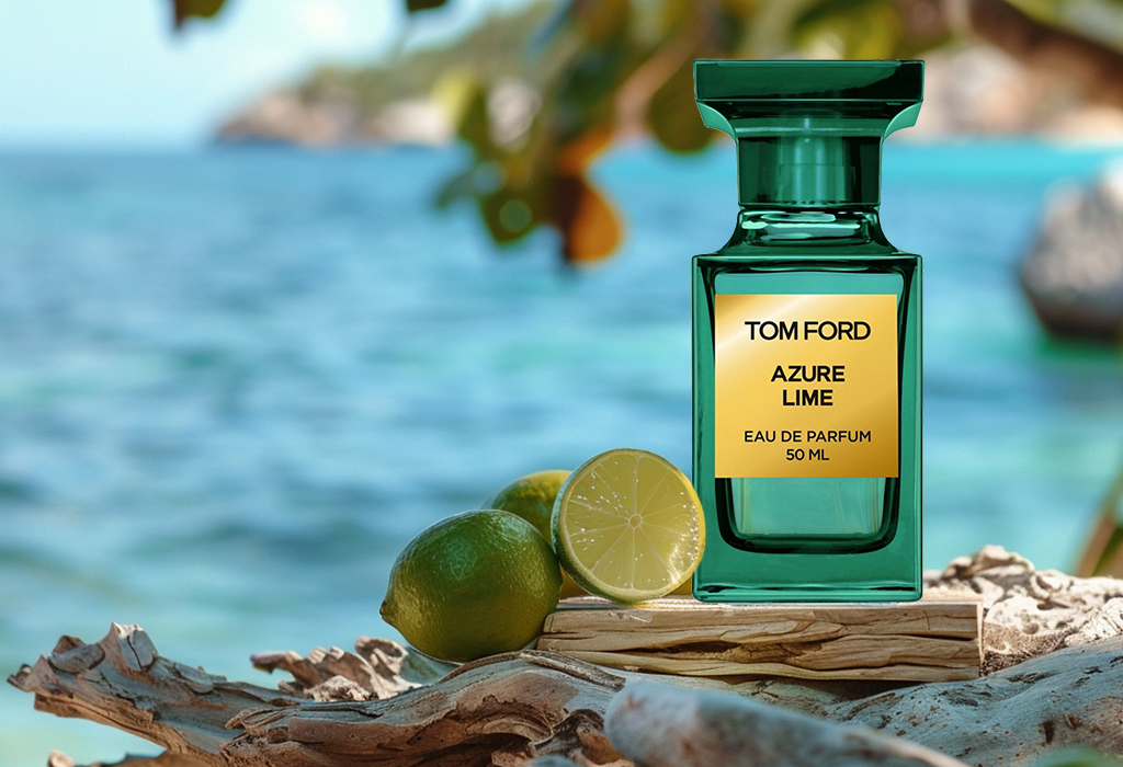 Tom Ford Azure Lime