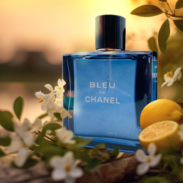 bleu de chanel perfume