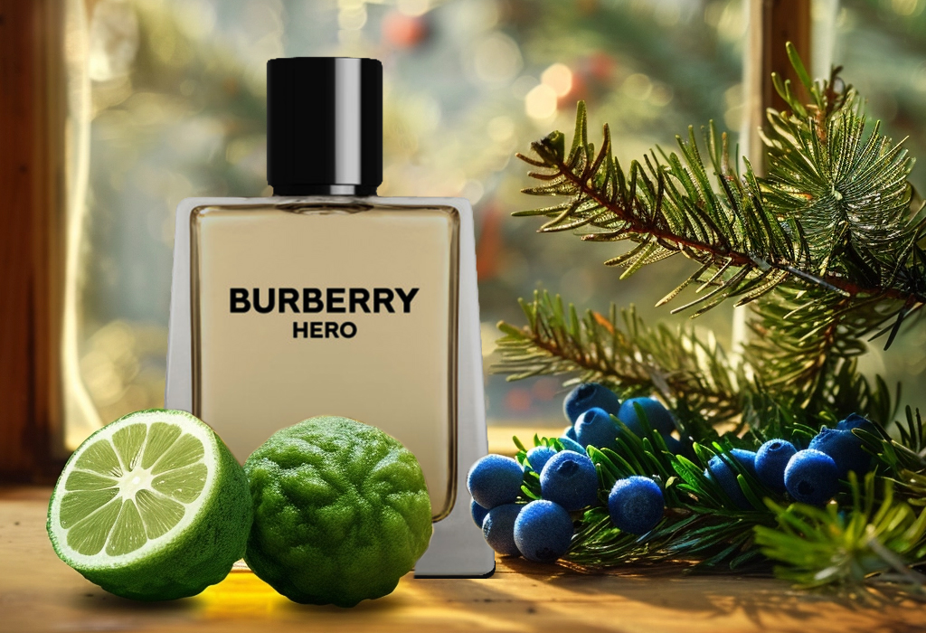 Burberry Hero (2021)