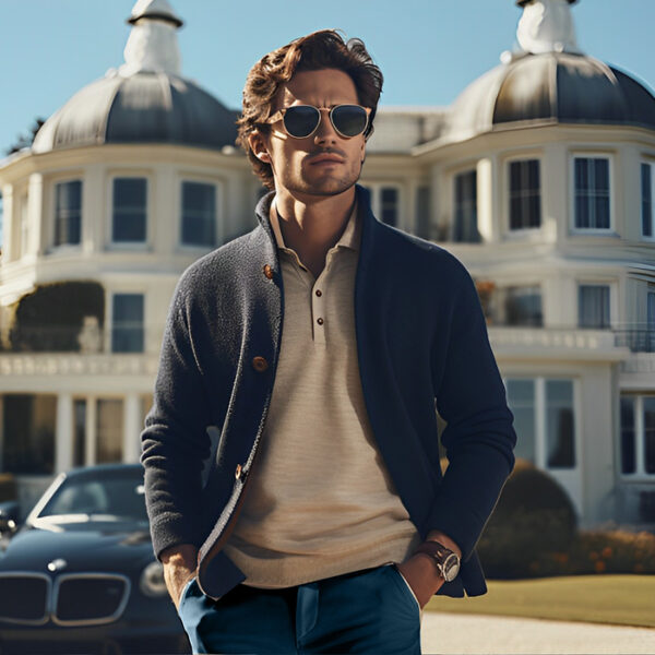 Preppy Guy