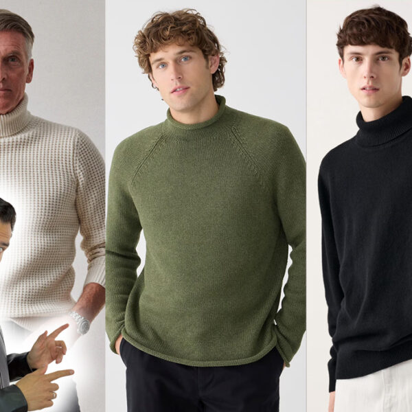turtleneck sweaters recommended by rmrs antonio centeno