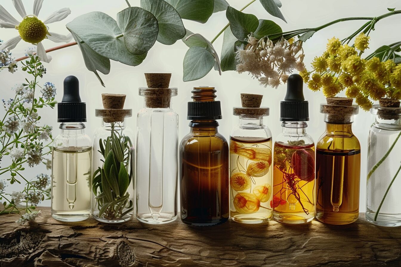 fragrance ingredients