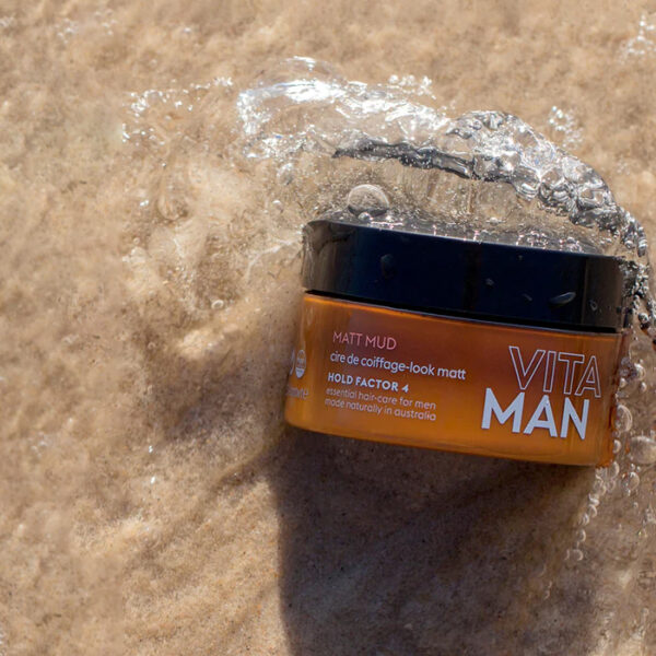 vitaman hair clay for men