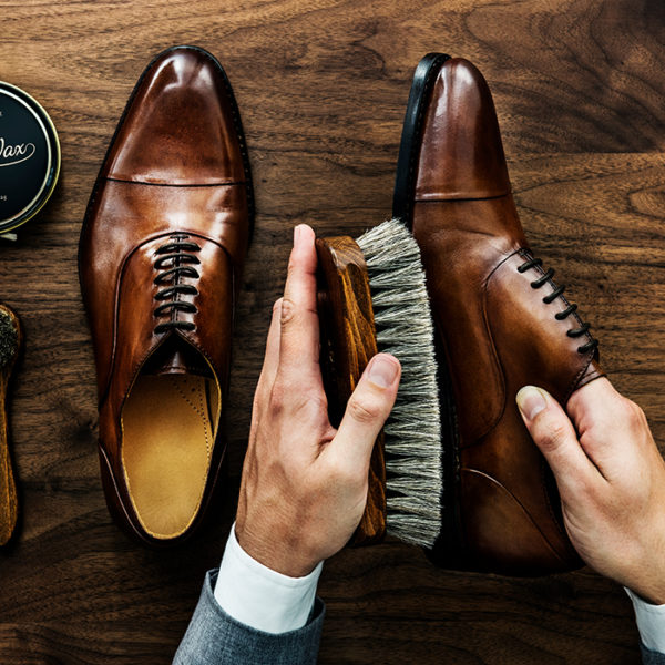 Why Condition Leather Shoes & Boots