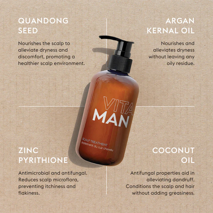 dry scalp treatment