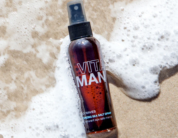 sea salt spray