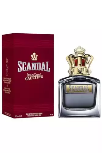 Jean Paul Gaultier SCANDAL 3.4 OZ EDT