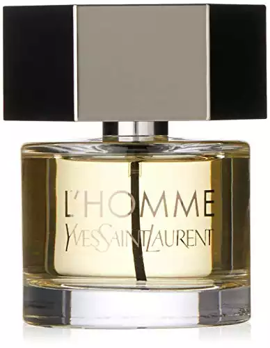Yves Saint Laurent L'Homme. Eau De Toilette Spray 2-Ounces