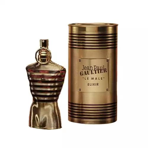 Jean Paul Gaultier Le Male Elixir Parfum 75 ml 2.50 Fl Oz