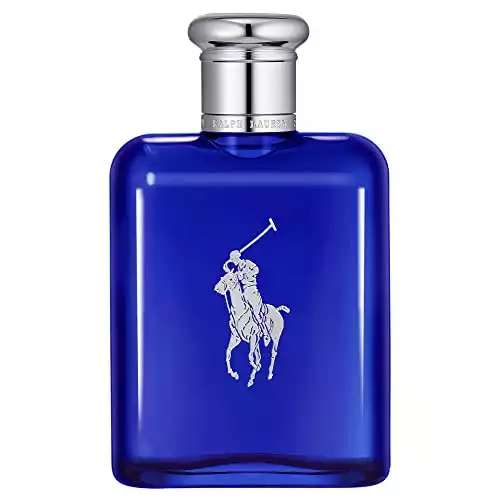 RALPH LAUREN Polo Blue - Eau de Toilette - 4.2 Fl Oz