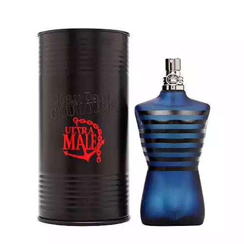 Jean Paul Gaultier Ultra Male Eau De Toilette Intense Spray 75ml/2.5oz